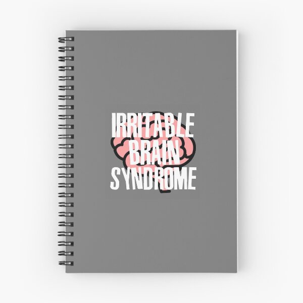 Item preview, Irritable Brain Syndrome designed and sold by EspoDesign.