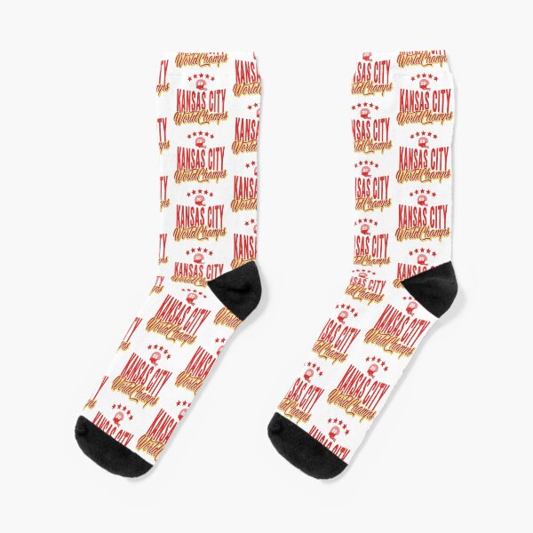 KC Face mask Kansas City facemask KC Kansas City Football Red Vintage Gear Unique Kansas City Champs Design 2020 Socks