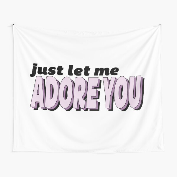 Harry styles adore you tapestry sale