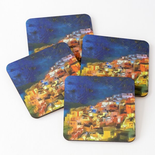 Item preview, Santorini designed and sold by Yorgos Daskalakis.