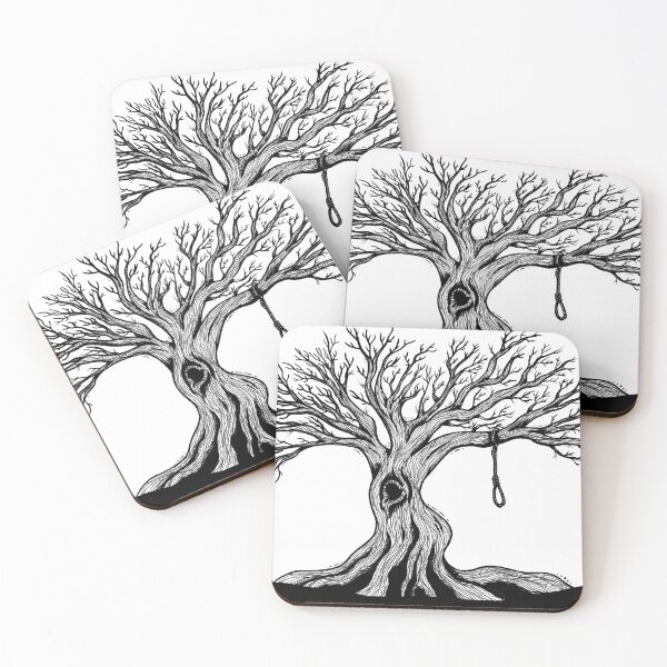 Item preview, Gnarly Gothic Hanging Tree designed and sold by MorgannaCraft.