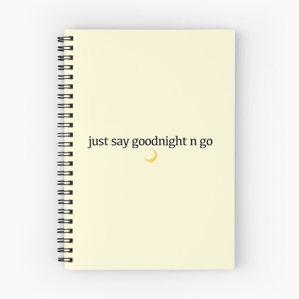 Item preview, goodnight n go  designed and sold by alex’s  designs.