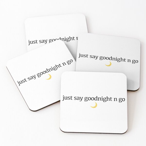 Item preview, goodnight n go  designed and sold by alex’s  designs.