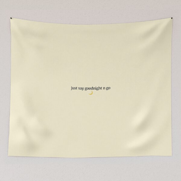 Item preview, goodnight n go  designed and sold by alex’s  designs.