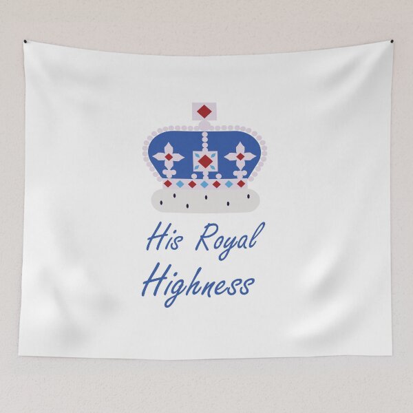 Item preview, His royal Highness designed and sold by zias.