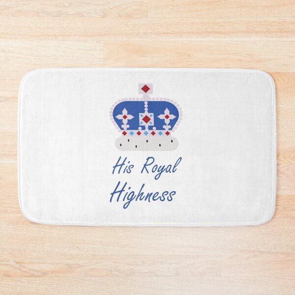 Item preview, His royal Highness designed and sold by zias.