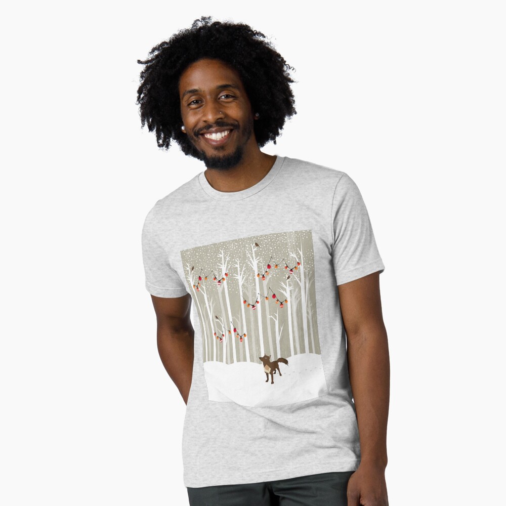 Item preview, Tri-blend T-Shirt designed and sold by Kakel.
