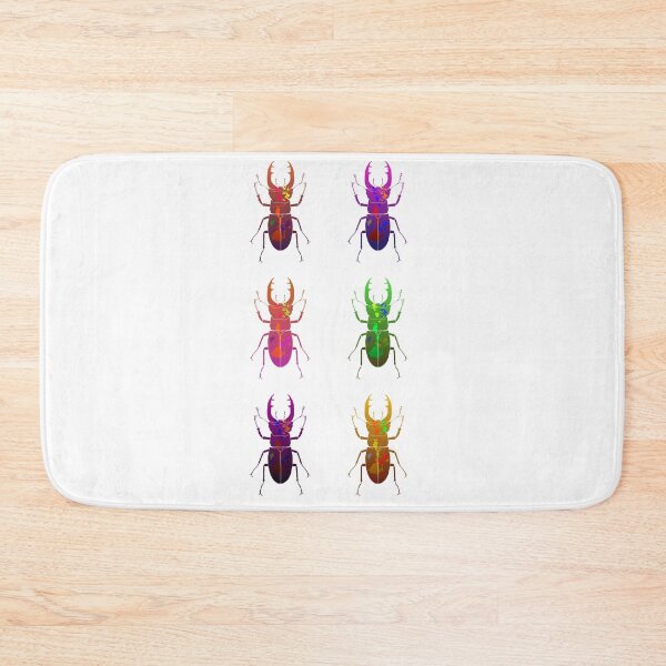 Item preview, Beetles. Six in formation. designed and sold by MattWildin.