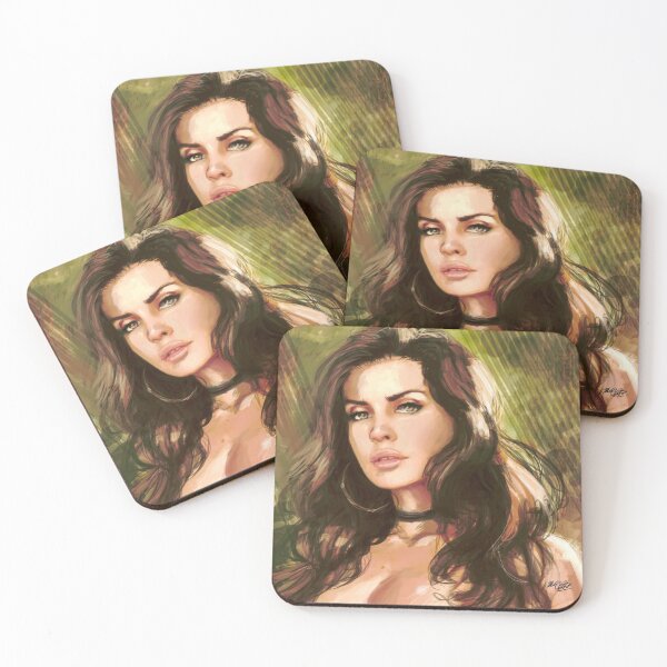 Item preview, Keisha Grey- # 2 designed and sold by markclarkii.