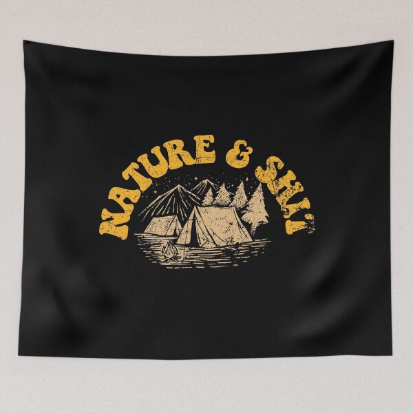 Item preview, Nature & Shit designed and sold by thingsandthings.