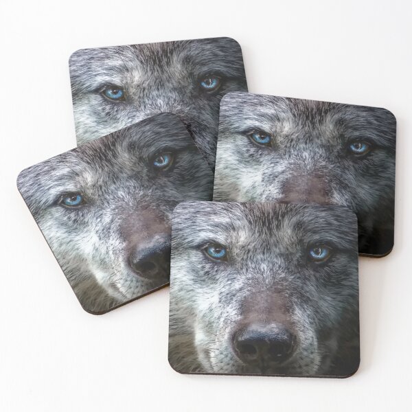 Item preview, Wolf designed and sold by Olek-Impek.