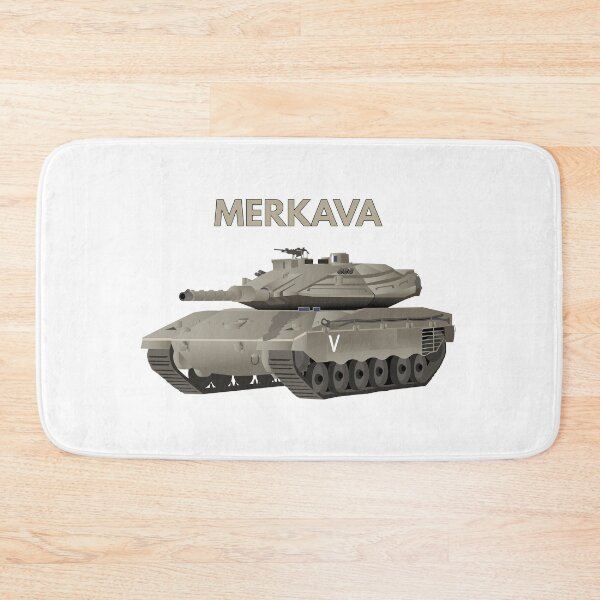 Item preview, Israeli Tank Merkava designed and sold by NorseTech.