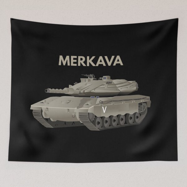 Item preview, Israeli Tank Merkava designed and sold by NorseTech.