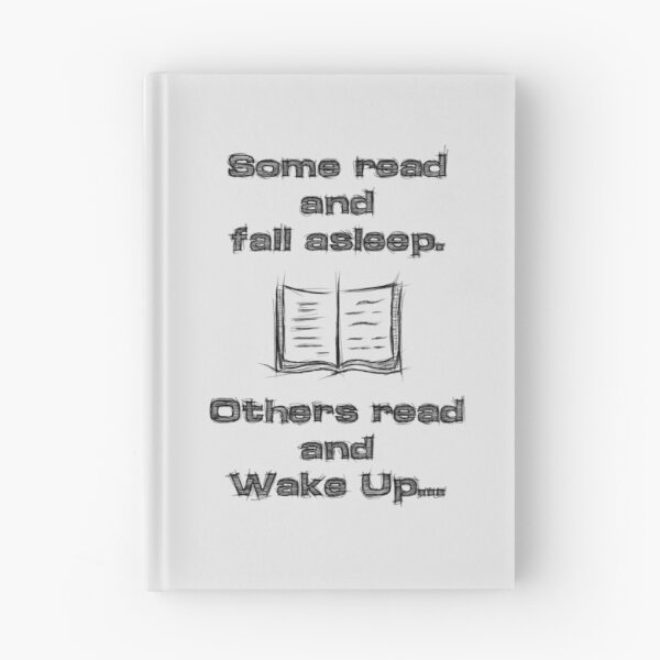 Item preview, Some read and fall asleep, others read and wake up designed and sold by psychoshadow.