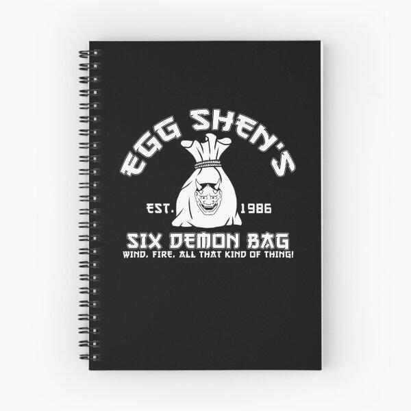 Item preview, Egg Shen's Six Demon Bag designed and sold by simopt.