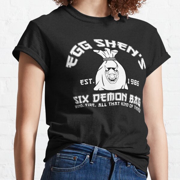 Aperçu de l'œuvre Sac à six démons Egg Shen créée et vendue par simopt.