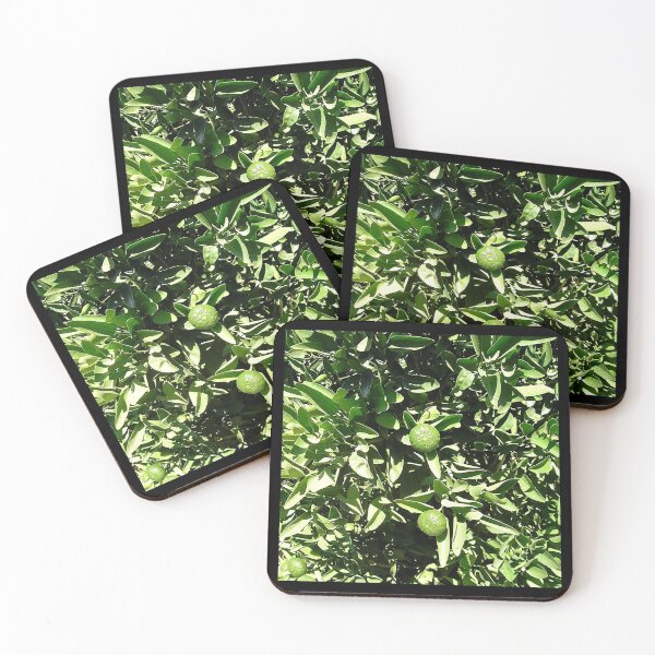Item preview, Green Oranges designed and sold by Birgit Moldenhauer.
