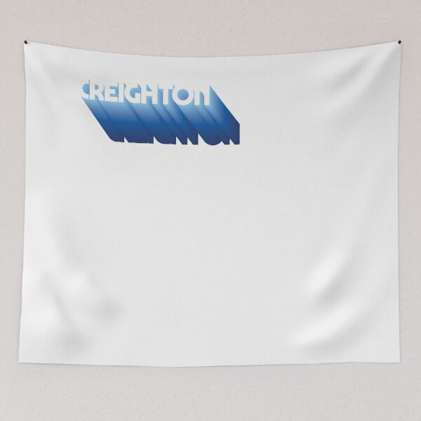 Item preview, Creighton Retro designed and sold by Sophie Spicci.