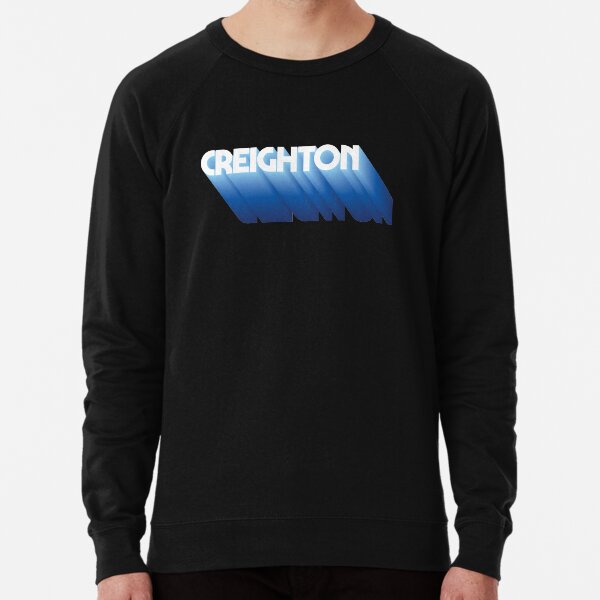 creighton sweatshirt