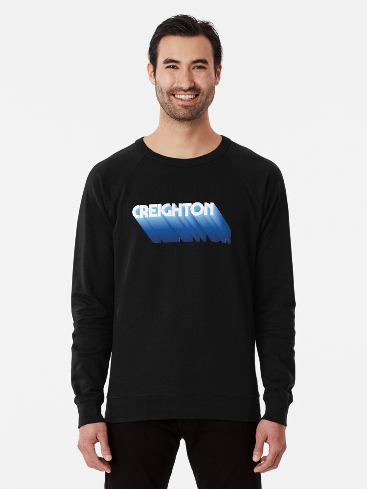 creighton sweatshirt