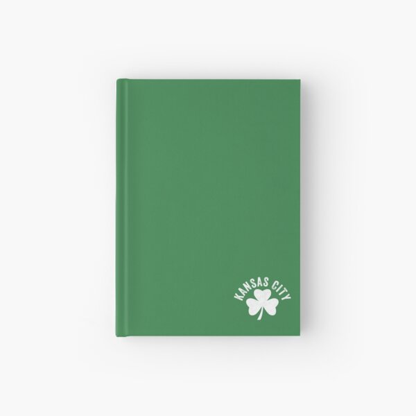 KC Face mask Kansas City facemask Kansas City Irish KC Ireland Kc Local Irish Community Hardcover Journal