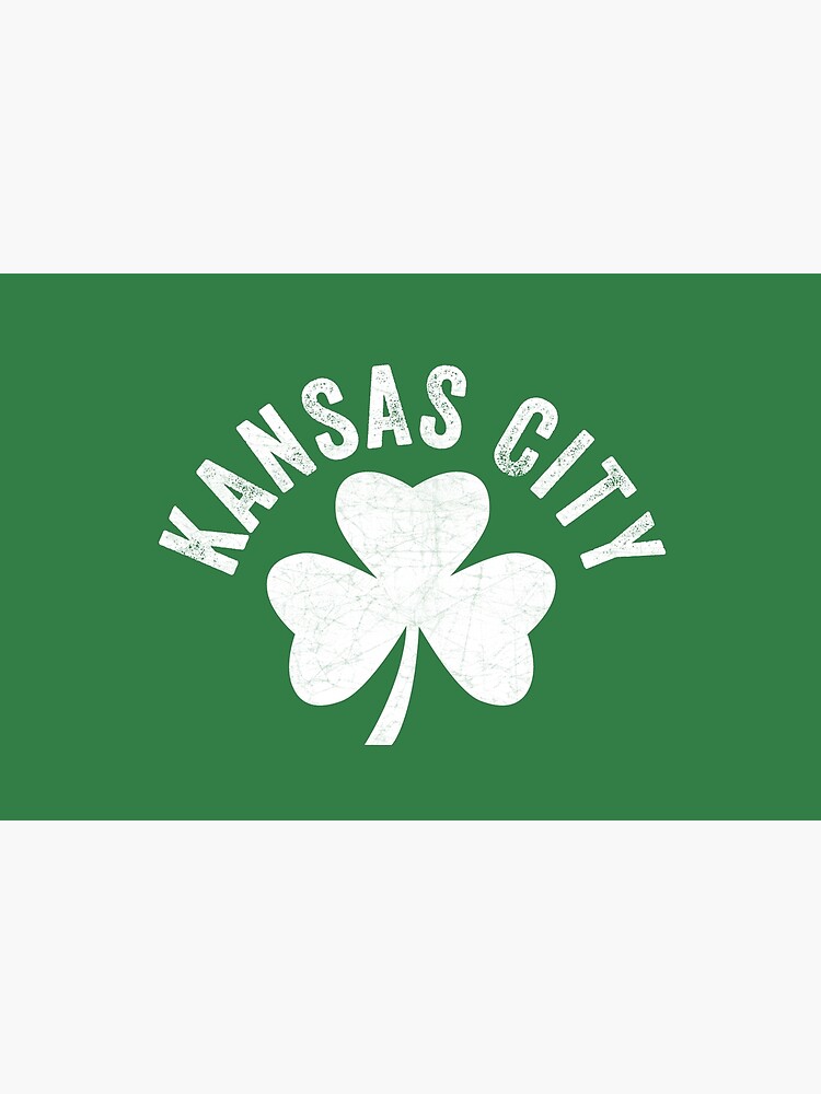 KC Face mask Kansas City facemask Kansas City Irish KC Ireland Kc Local Irish Community by kcfanshop