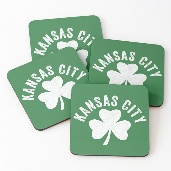 Item preview, KC Face mask Kansas City facemask Kansas City Irish KC Ireland Kc Local Irish Community designed and sold by kcfanshop.