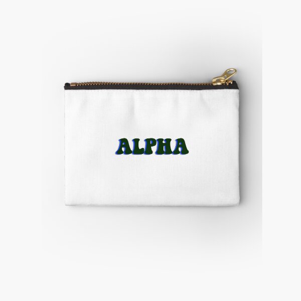 Item preview, Greek A designed and sold by Audrey Billard.