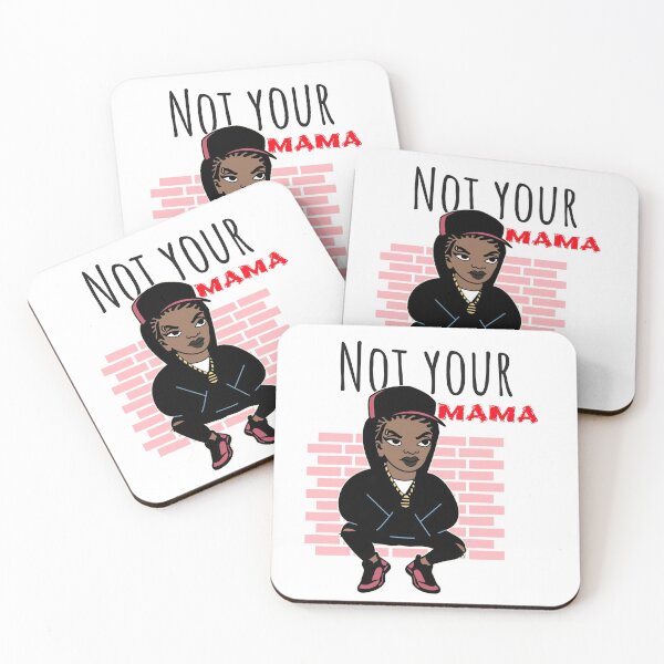 Item preview, Not your mama designed and sold by ViolaNagy.