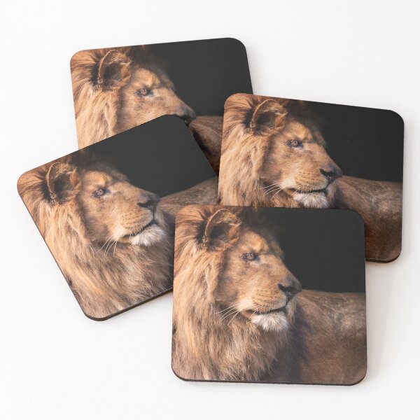 Item preview, African lion designed and sold by Olek-Impek.