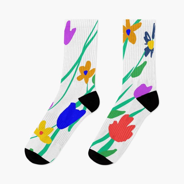 Item preview, Field of Happiness designed and sold by Helen Knecht.