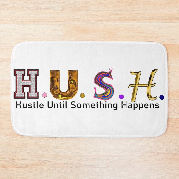 Item preview, H.U.S.H. designed and sold by csbfashions.