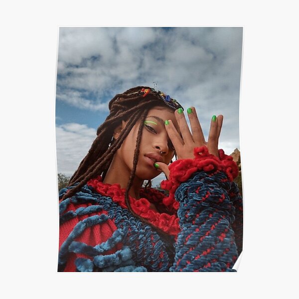 Willow Smith Poster