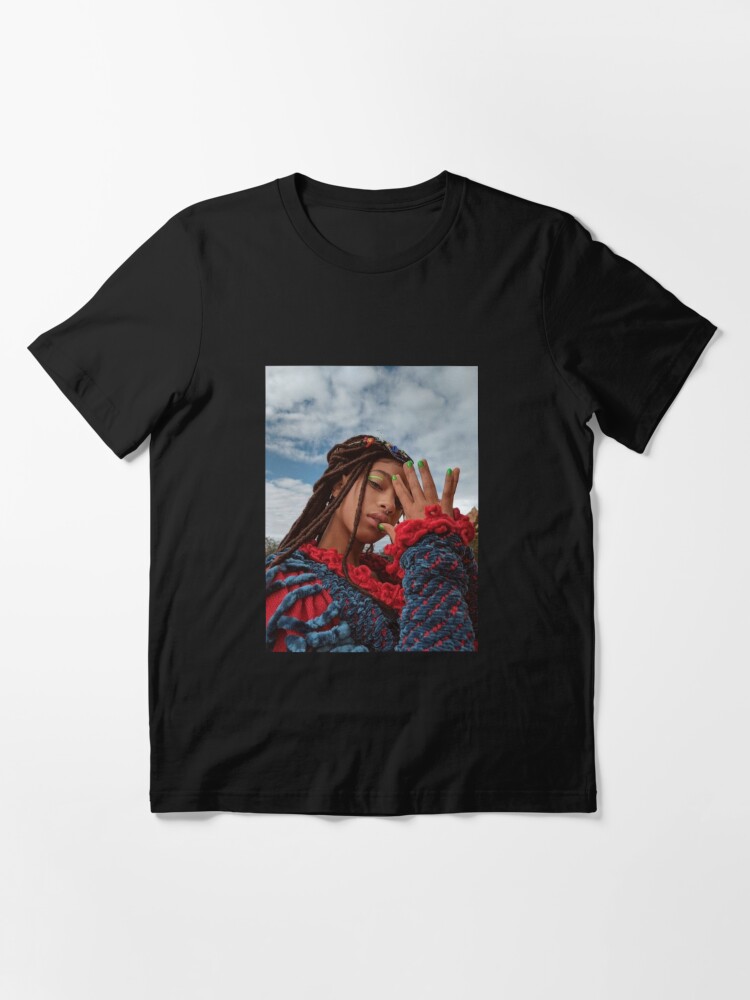 willow smith t shirt