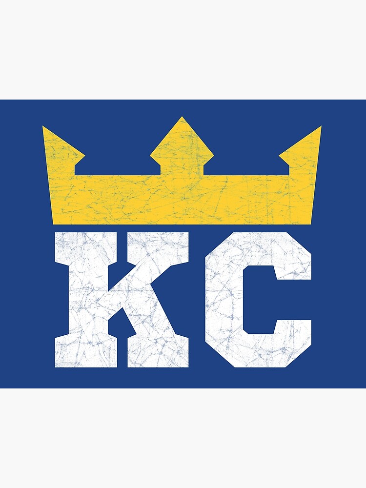 Baseball Crown - Kansas City Royals Hoodie