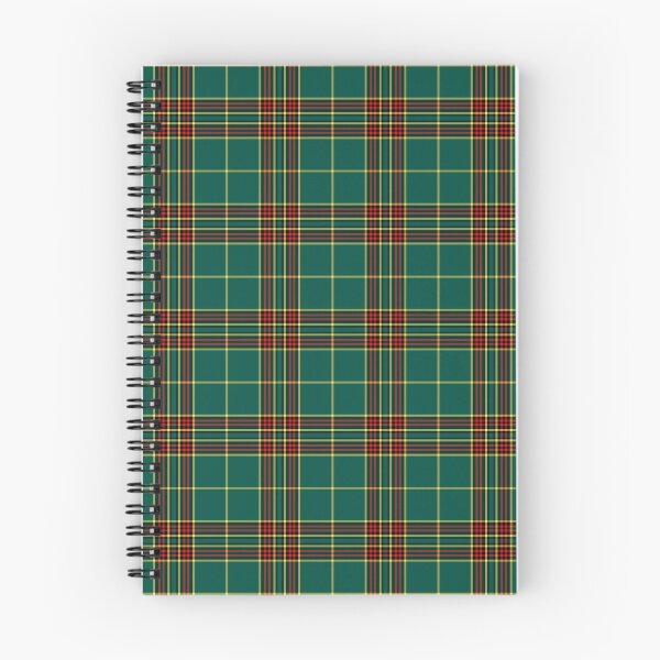 Item preview, Clan Forde Tartan designed and sold by plaidwerx.