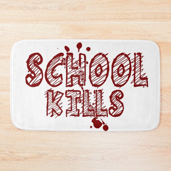 Item preview, School kills designed and sold by shirtart shop.