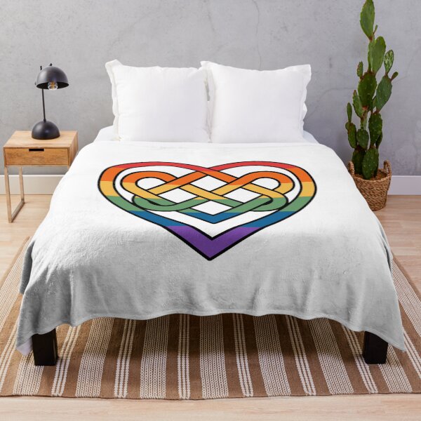 Item preview, Irish Knot Gay Pride designed and sold by fearcity.
