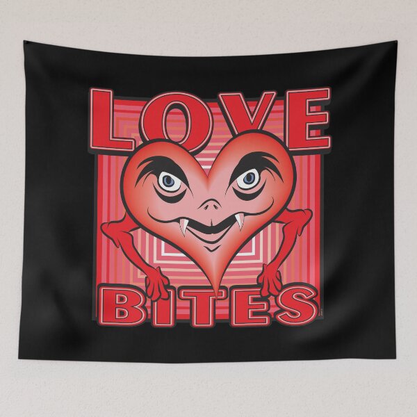 Item preview, LOVE BITES designed and sold by MontanaJack.