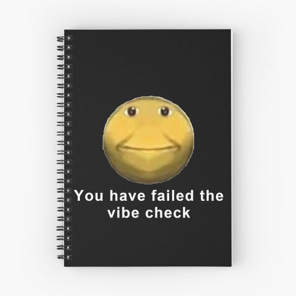 Item preview, you have failed the vibe check designed and sold by HangLooseDraft.