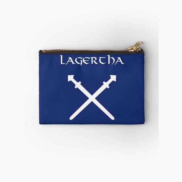 Item preview, Lagertha Sword (White Writing) designed and sold by DafyddEm.