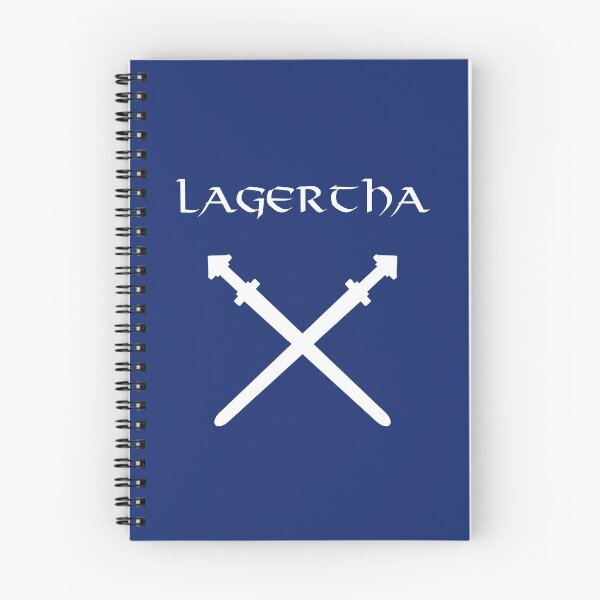 Item preview, Espada Lagertha (Escritura Blanca) designed and sold by DafyddEm.