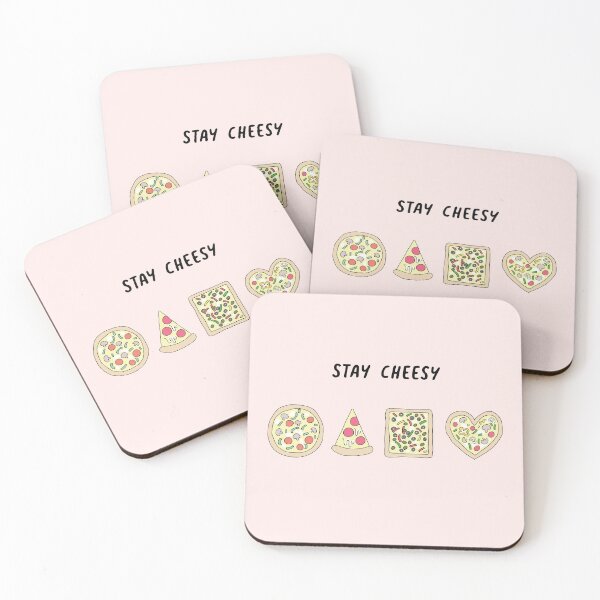 Item preview, Stay Cheesy designed and sold by SuperrSunday.