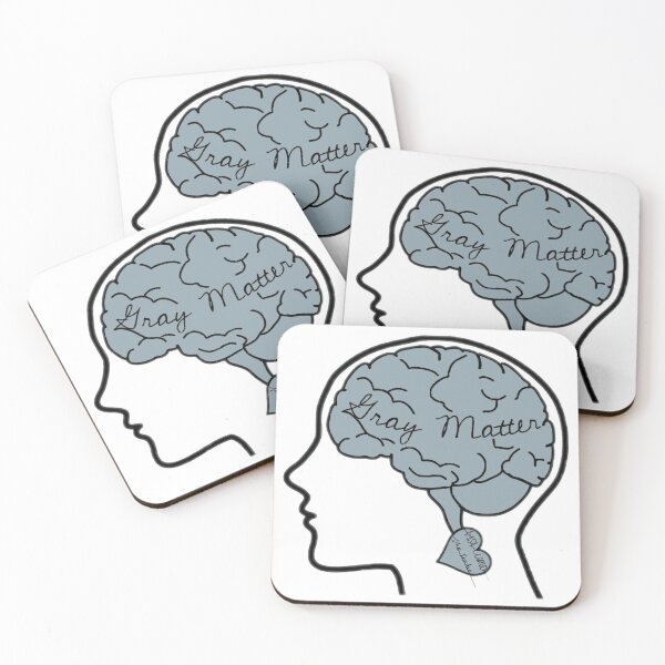 Item preview, Gray Matter designed and sold by timthetimpani.