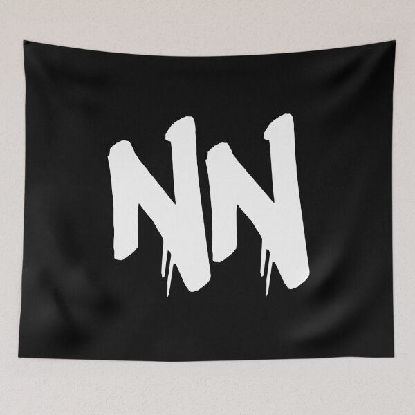 Item preview, NN Northampton Postcode, North Nights designed and sold by Leeloks.