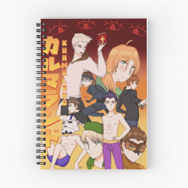 Item preview, Karmaland anime 90s style designed and sold by hanroshi.