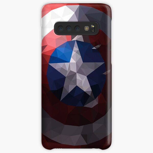 The First Avenger Samsung Galaxy Snap Case