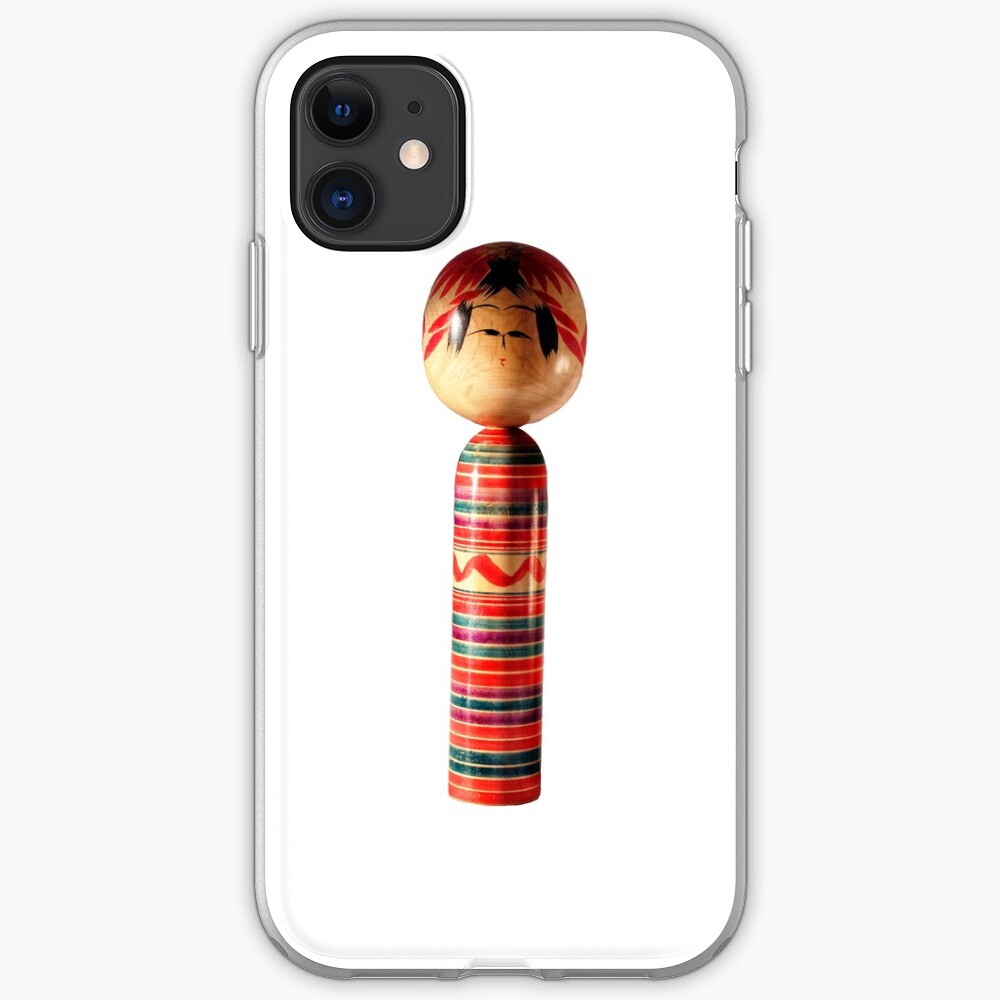 dento kokeshi