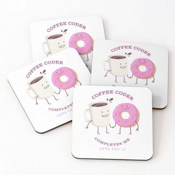 Item preview, Coffee Coder Completes me designed and sold by sam1special.