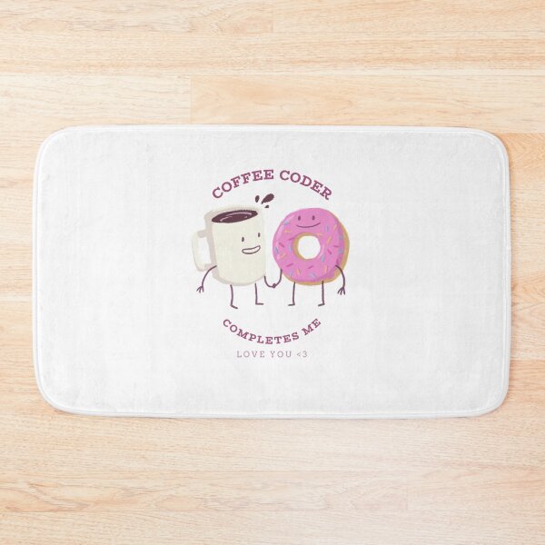 Item preview, Coffee Coder Completes me designed and sold by sam1special.